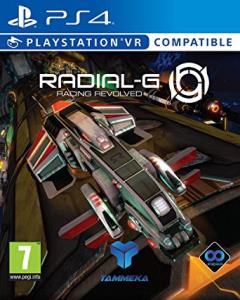 Radial-G- Racing Revolved (cover)